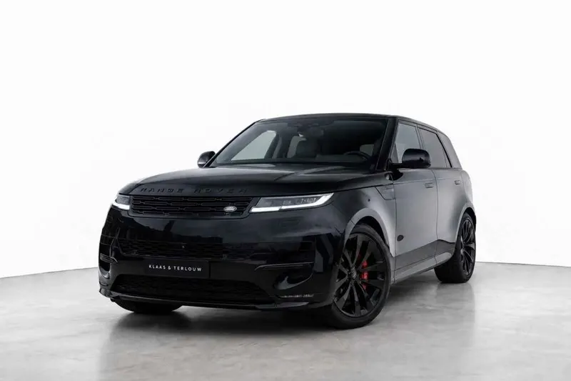 Land Rover Range Rover Sport (2026)