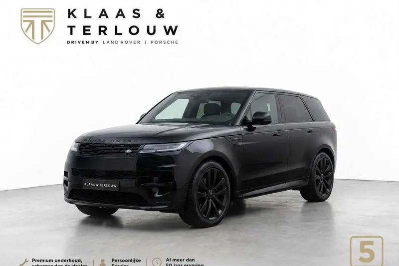Land Rover Range Rover Sport (2026)