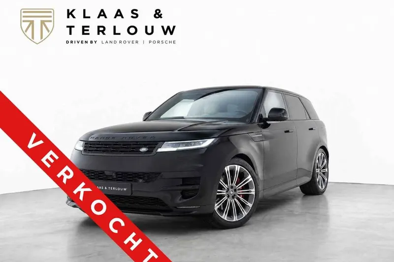 Land Rover Range Rover Sport (2026)