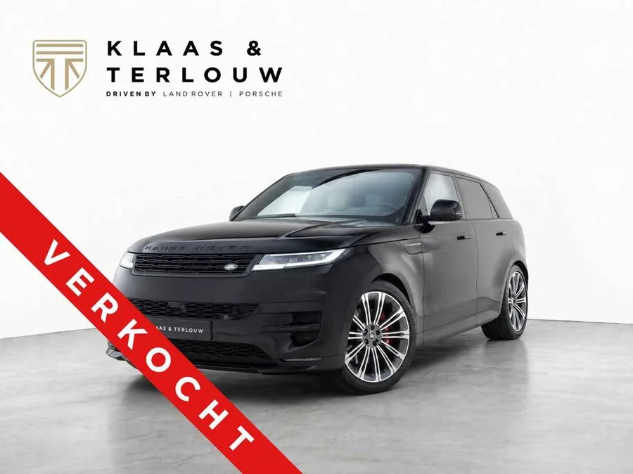 Land Rover Range Rover Sport (2026) — foto 1