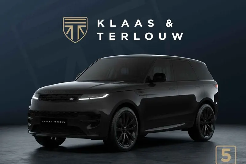 Land Rover Range Rover Sport (2026)