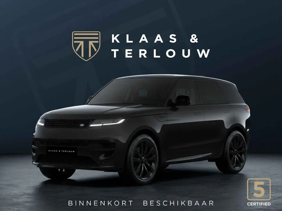 Land Rover Range Rover Sport (2026) — foto 1