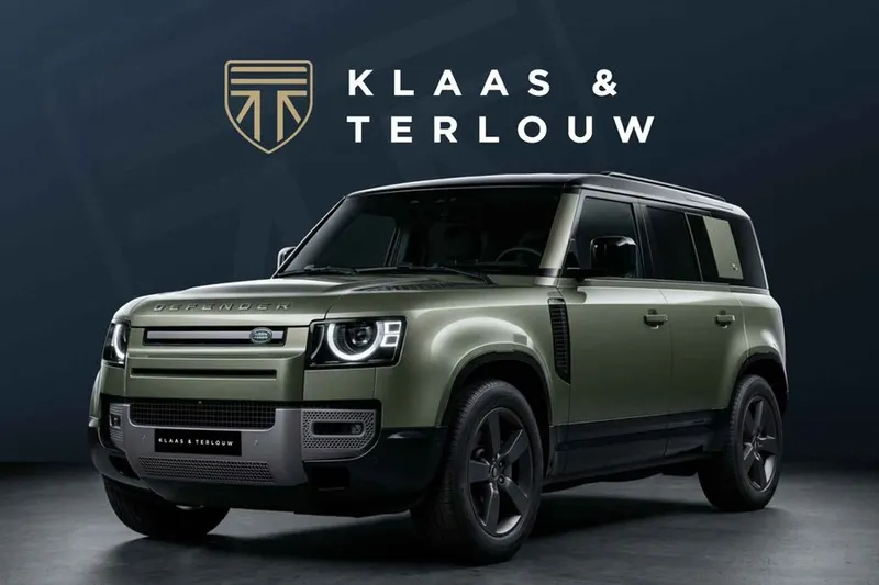 Land Rover Defender (2022)