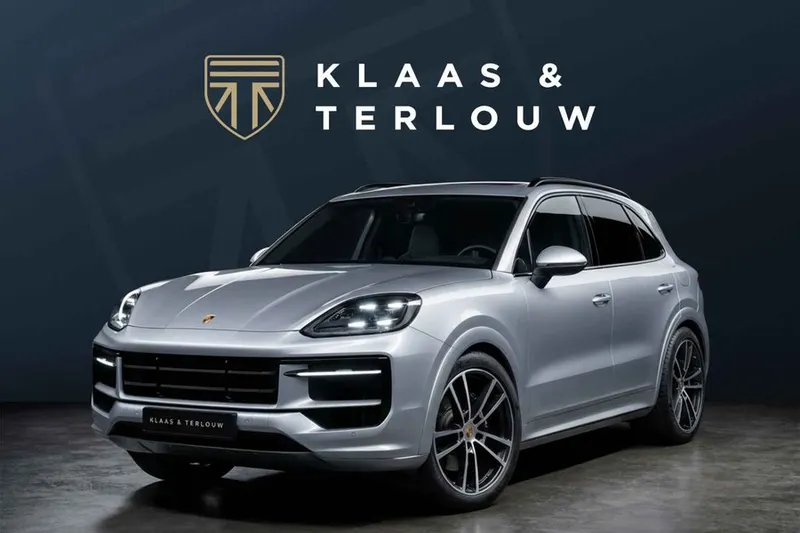 Porsche Cayenne (2024)