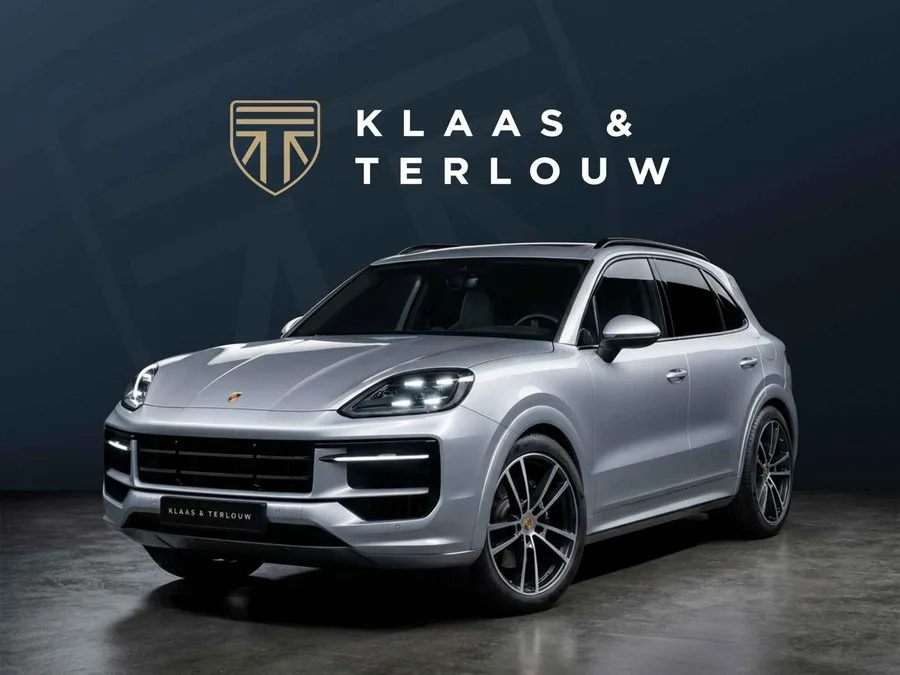 Porsche Cayenne (2024) — foto 1
