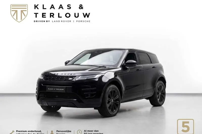 Land Rover Range Rover Evoque (2026)