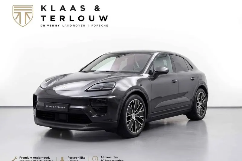 Porsche Macan (2026)