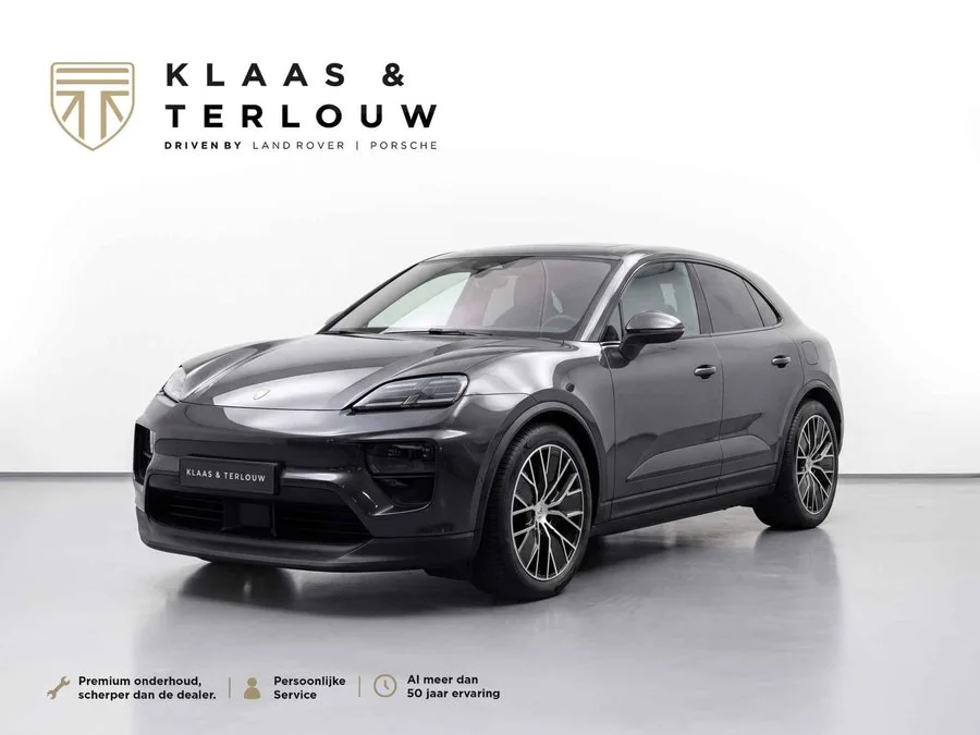 Porsche Macan (2026) — foto 1