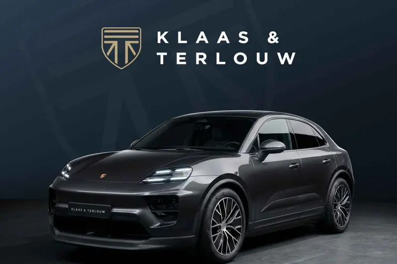 Porsche Macan (2026)
