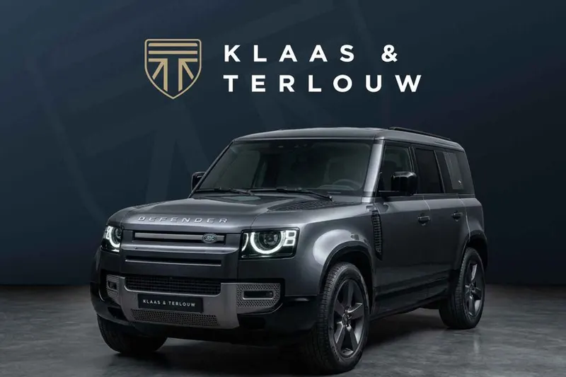 Land Rover Defender (2022)