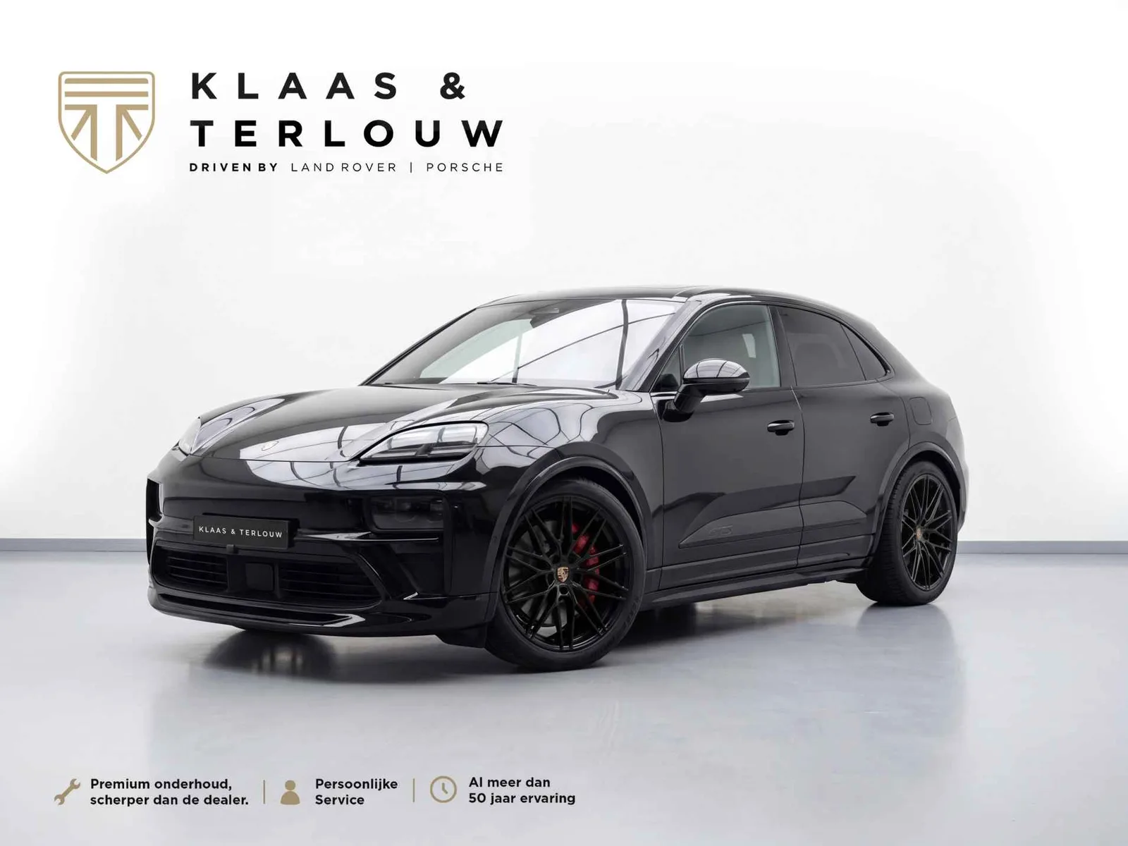 Porsche Macan (2026) — foto 1