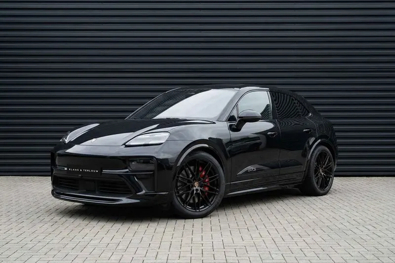 Porsche Macan (2026)