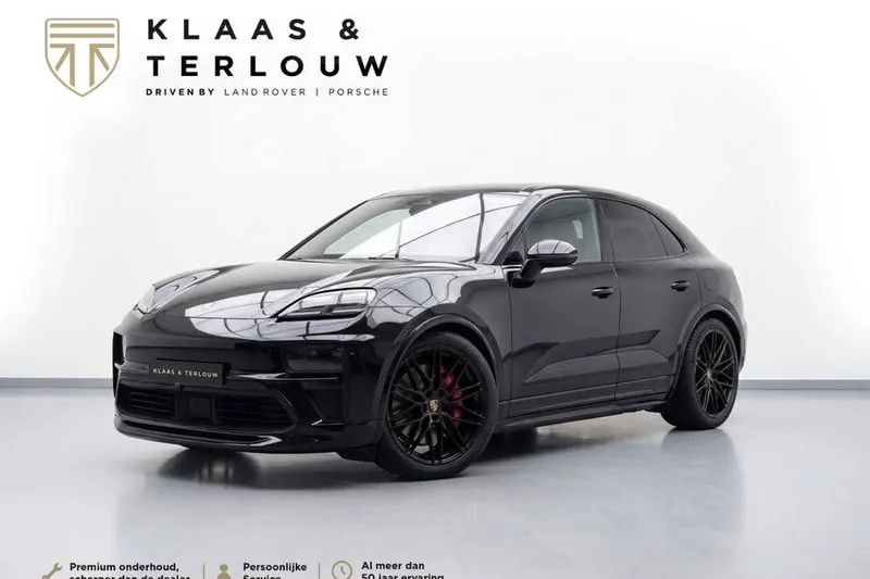 Porsche Macan (2026)