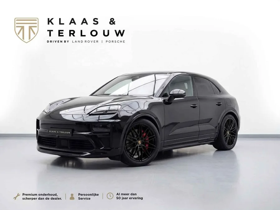 Porsche Macan (2026) — foto 1