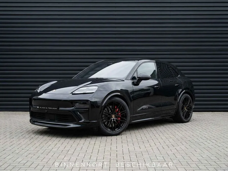 Porsche Macan (2026) — foto 1