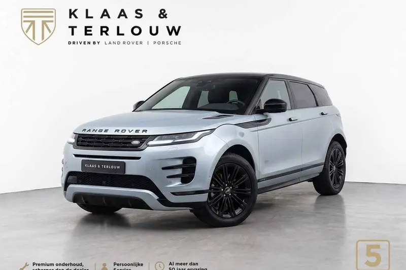 Land Rover Range Rover Evoque (2026)