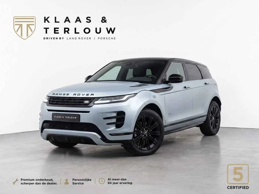 Land Rover Range Rover Evoque (2026) — foto 1