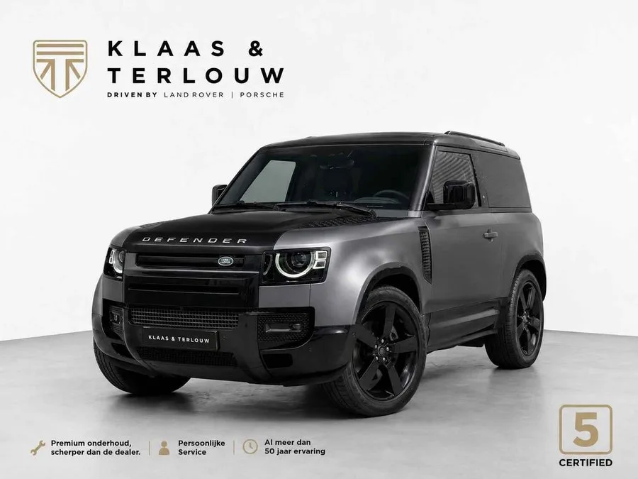 Land Rover Defender (2022) — foto 1