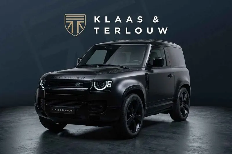 Land Rover Defender (2022)