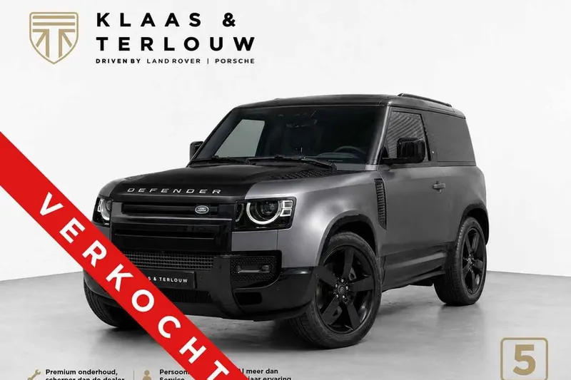 Land Rover Defender (2022)