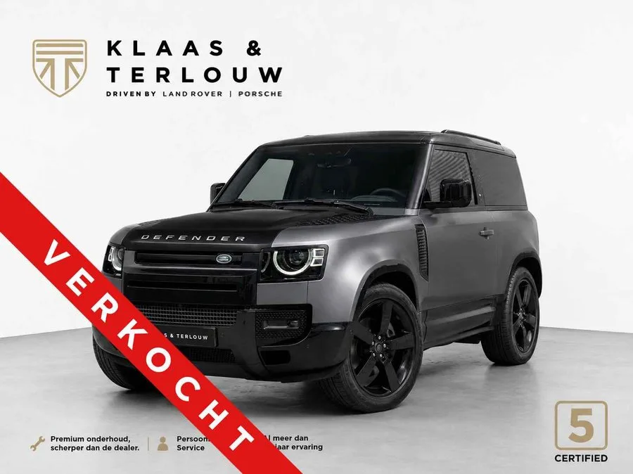 Land Rover Defender (2022) — foto 1
