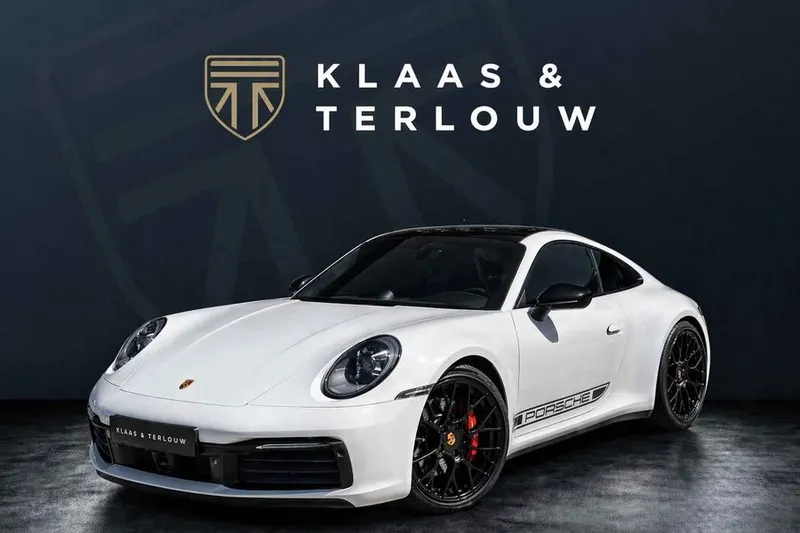 Porsche 911 (2019)