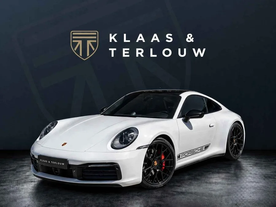 Porsche 911 (2019) — foto 1