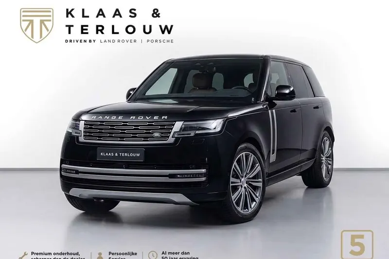 Land Rover Range Rover (2022)