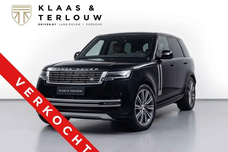 Land Rover Range Rover (2022)