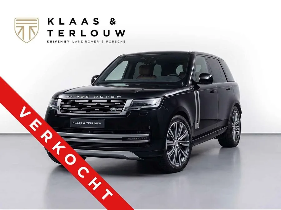 Land Rover Range Rover (2022) — foto 1