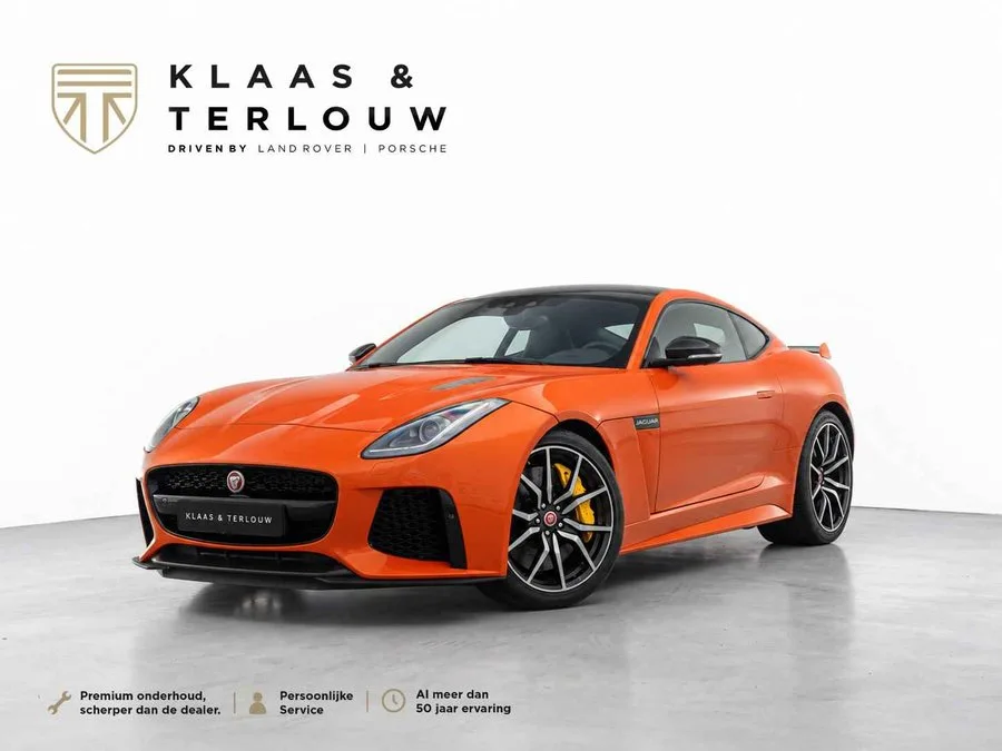 Jaguar F-Type (2016) — foto 1
