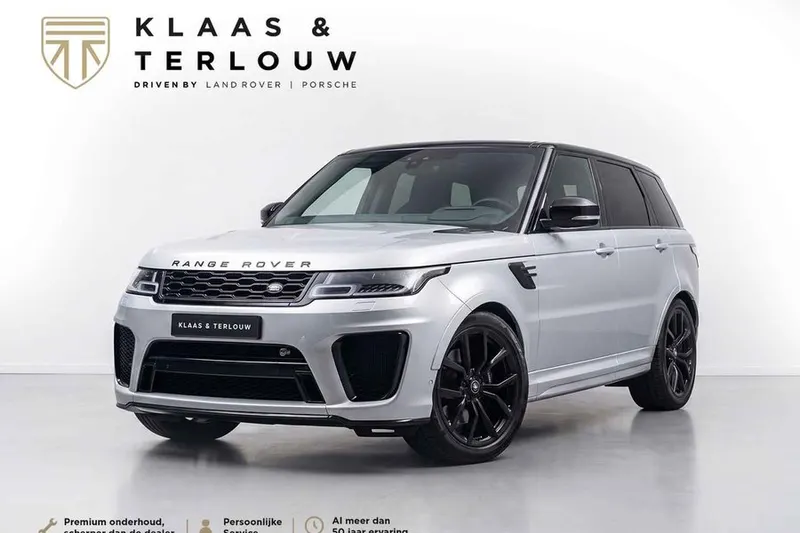 Land Rover Range Rover Sport (2018)