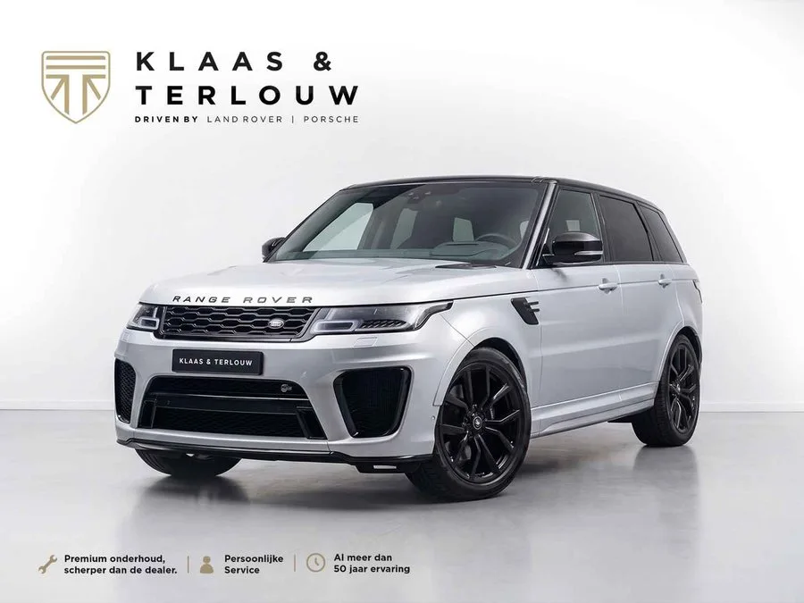 Land Rover Range Rover Sport (2018) — foto 1