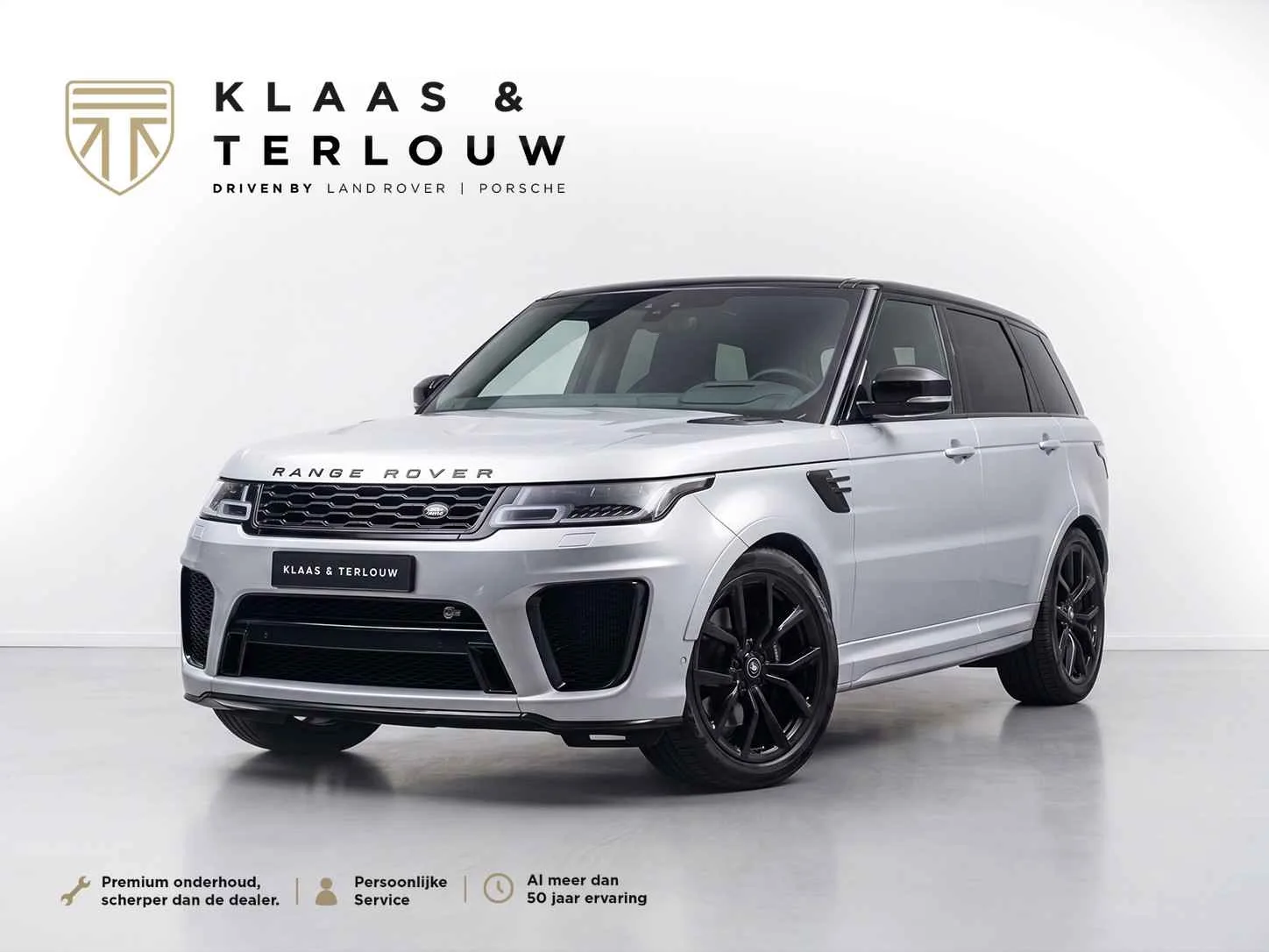 Land Rover Range Rover Sport (2018) — foto 1