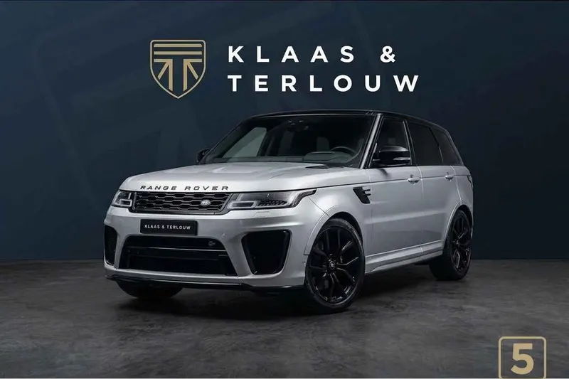 Land Rover Range Rover Sport (2018)