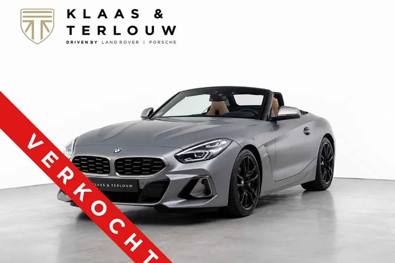 BMW Z4 (2025)