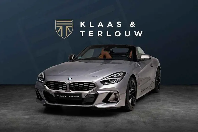 BMW Z4 (2025)