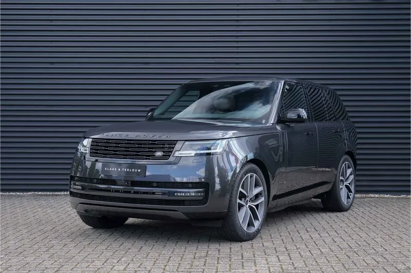 Land Rover Range Rover (2026)
