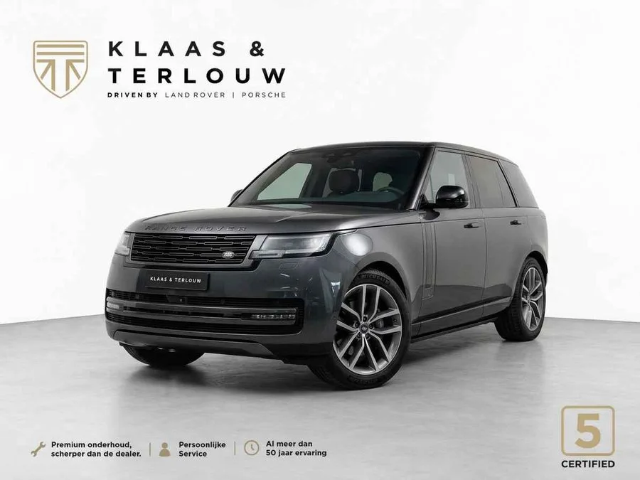 Land Rover Range Rover (2026) — foto 1