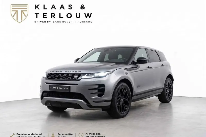 Land Rover Range Rover Evoque (2022)