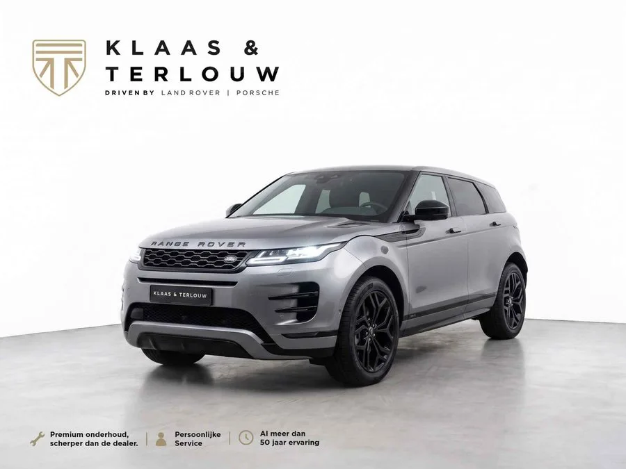 Land Rover Range Rover Evoque (2022) — foto 1