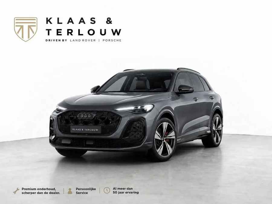 Audi Q5 (2026) — foto 1