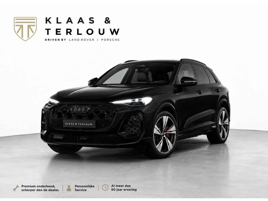 Audi Q5 (2026) — foto 1