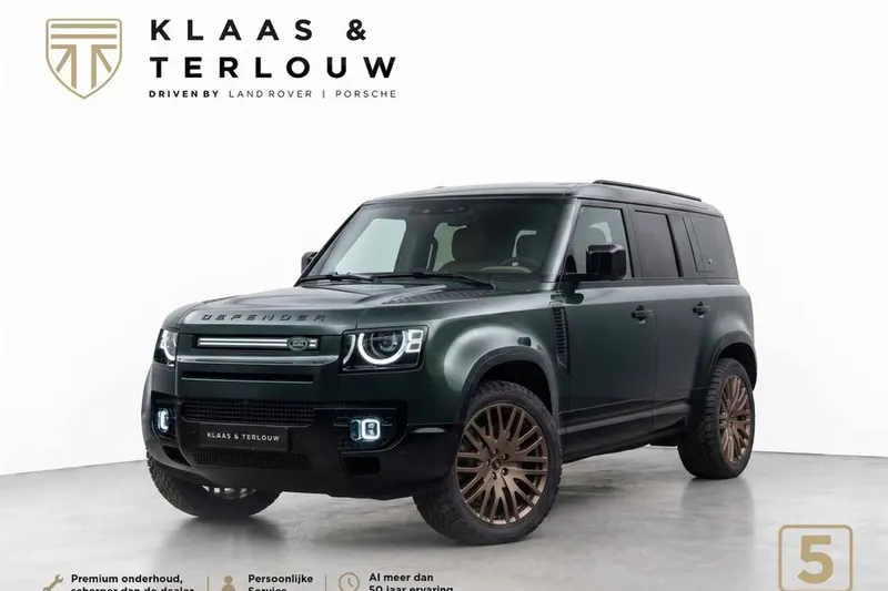 Land Rover Defender (2026)