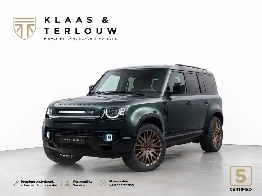 Land Rover Defender (2026) — foto 1