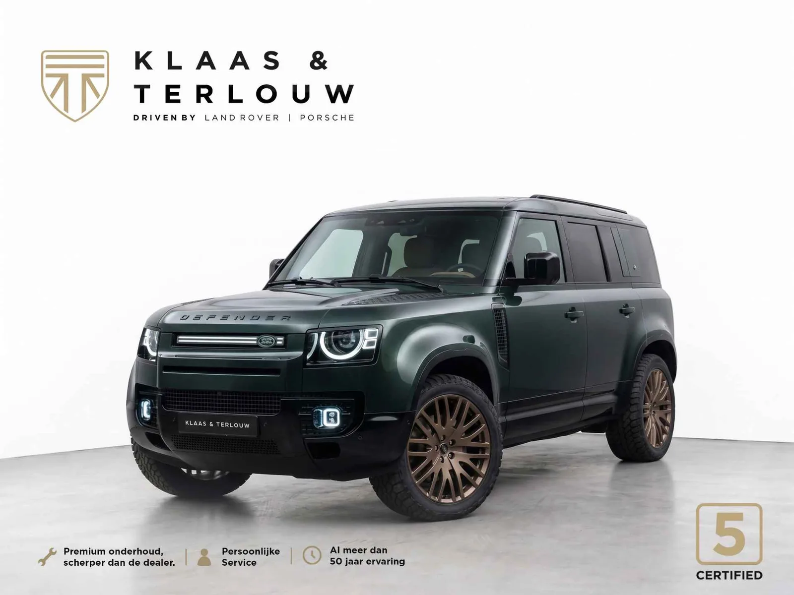 Land Rover Defender (2026) — foto 1