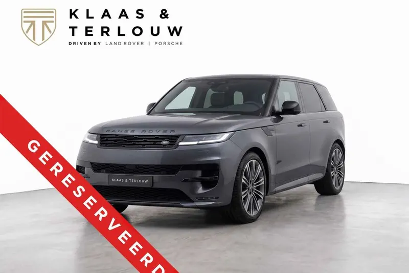 Land Rover Range Rover Sport (2026)