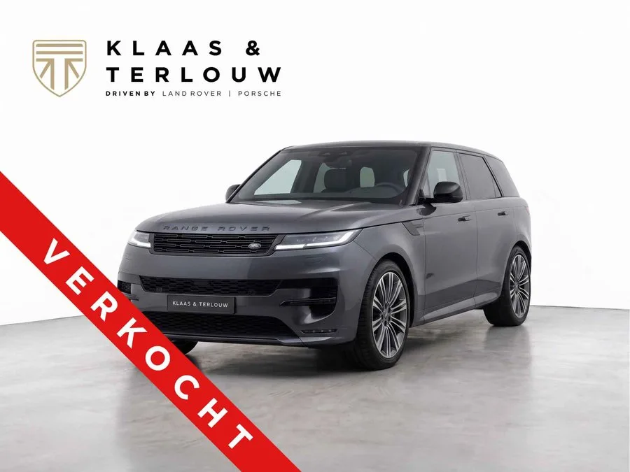 Land Rover Range Rover Sport (2026) — foto 1