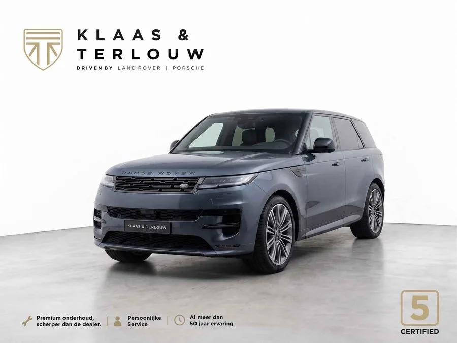Land Rover Range Rover Sport (2026) — foto 1