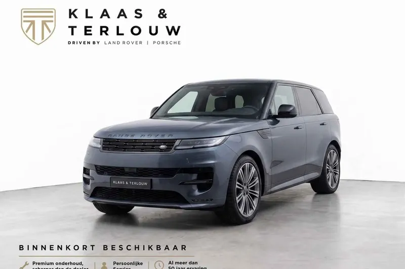 Land Rover Range Rover Sport (2026)